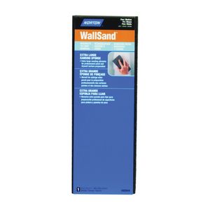 Norton WallSand 9 in. x 3-5/16 in. Extra Large Dual Angle Sanding Spongeimage