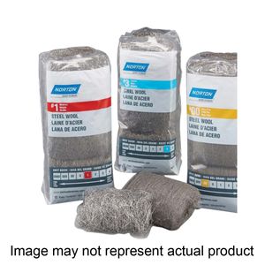 Norton #00 Very Fine Steel Wool Padimage