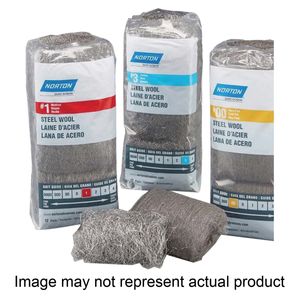 Norton #3 Coarse Grit Steel Wool Padimage