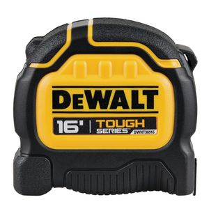 DEWALT 1-1/4 in. x 16 ft. ToughSeries Tape Measureimage