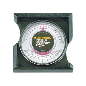 Johnson Level 4-7/8 in. Pitch and Slope Locatorimage