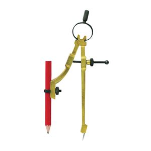 General 9 in. Pencil Compass and Scriberimage