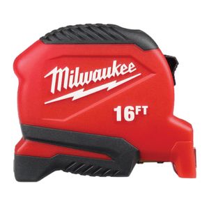 Milwaukee 16 ft. Compact Tape Measureimage
