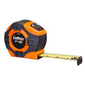 Lufkin 1 in. x 25 ft. Hi-Viz Tape Measureimage