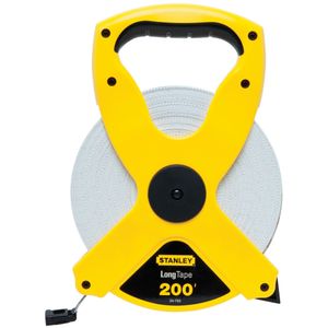 Stanley 200 ft. x 1/2 in. Fiberglass Blade Tape Measureimage