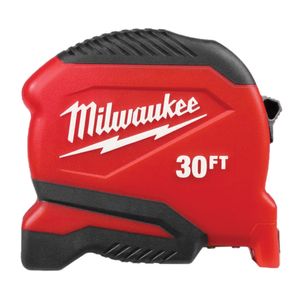 Milwaukee 30 ft. Compact Tape Measureimage