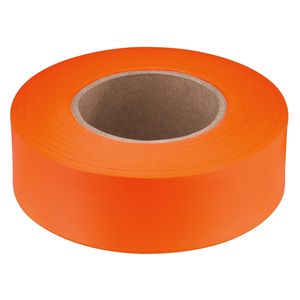 Empire 1 in. x 200 ft. Orange Flagging Tapeimage