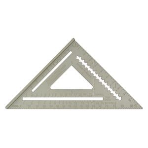 Johnson Level 12 in. Aluminum Rafter Squareimage