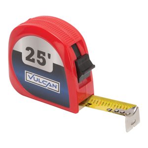 Vulcan 25 ft. x 1 in. Tape Measureimage