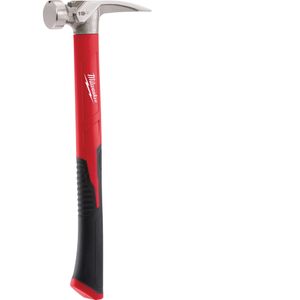 Milwaukee 19 oz. Smooth Face Poly Handle Hammerimage