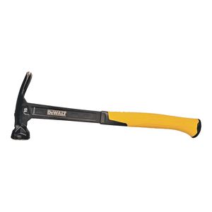 DEWALT 14 oz. ToughSeries MIG Welded Steel Framing Hammerimage