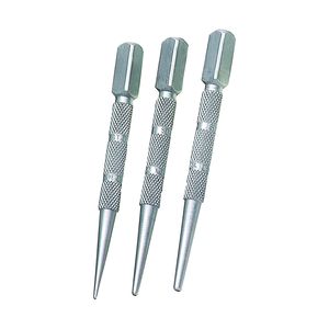 Stanley 3-Piece Square Head Nail Setimage