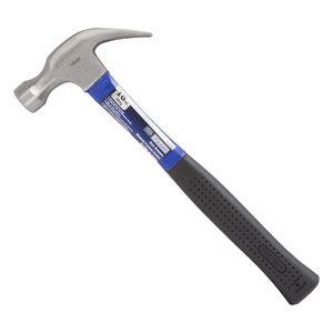 Vulcan 16 oz. Curved Claw Fiberglass Hammerimage