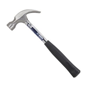 Vulcan 16 oz. Curved Claw Steel Hammerimage