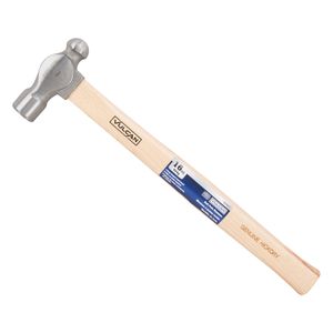 Vulcan 16 oz. Ball Pein Wood Handle Hammerimage