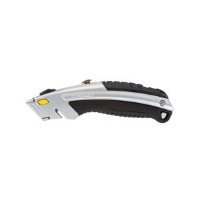Stanley 6-5/8 in. InstantChange Retractable Utility Knifeimage