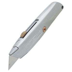 Stanley 6 in. Retractable Heavy Duty Utility Knifeimage