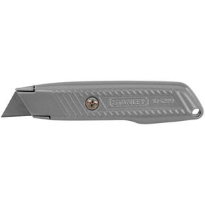 Stanley 5-1/2 in. Metal Fixed Blade Utility Knifeimage