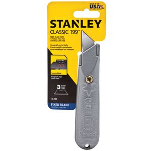 Stanley 5-1/2 in. Heavy Duty Utility Knifeimage
