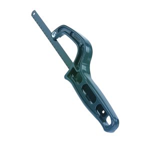 Stanley 8-3/4 in. Ergonomic Handle Mini Hacksawimage