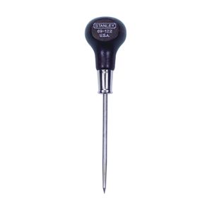 Stanley 6-1/16 in. Wood Handle Scratch Awlimage