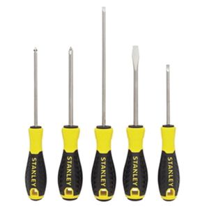 Stanley 6-Piece Control Grip Screwdriver Setimage