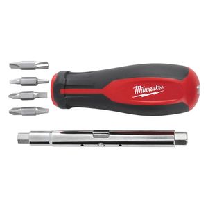 Milwaukee 11-in-1 Screwdriver and Nut Driverimage