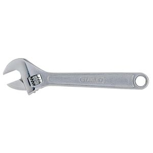 Stanley 12 in. Adjustable Wrenchimage