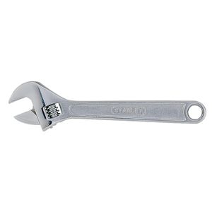 Stanley 10 in. Adjustable Wrenchimage