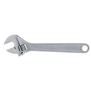 Stanley 8 in. Adjustable Wrenchimage