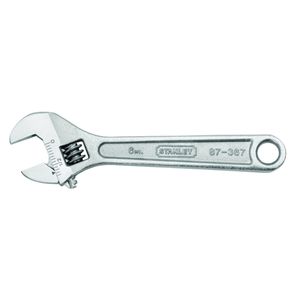 Stanley 6 in. Adjustable Wrenchimage