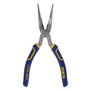 Irwin 8 in. Long Nose Side Cutting Pliersimage