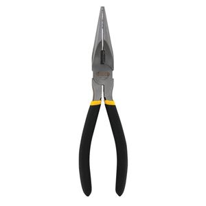 Stanley 8 in. Cushion Grip Long Nose Pliersimage