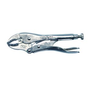 Irwin 7 in. Curved Jaw Locking Pliersimage
