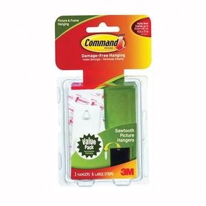Command 5 lb. Sawtooth Picture Hangerimage