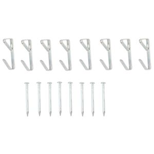 ProSource 20 lb. Picture Hanger with Nailimage
