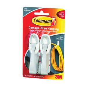 Command Cord Bundler Organizerimage