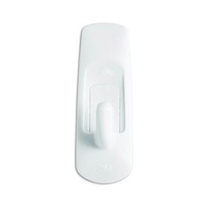 Command Small White Utility Hook Value Pack, 6-Pieceimage