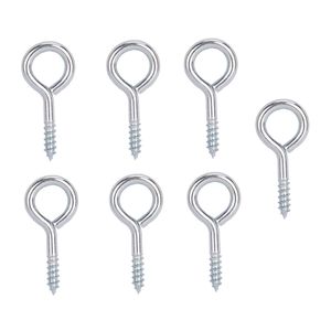ProSource 13/32 in. x 1-3/8 in. Steel Screw Eyeimage