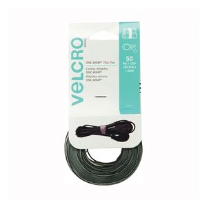 Velcro Brand 1/2 in. x 8 in. Hook and Loop Fastenerimage