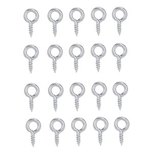 ProSource 5/32 in. x 5/8 in. Small Steel Screw Eyeimage