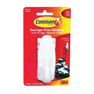 Command Large Designer Hookimage