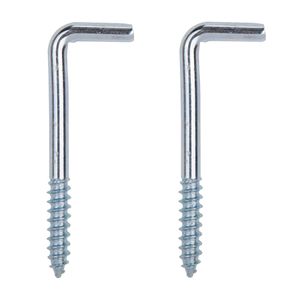 ProSource 3 in. Square Screw Hookimage