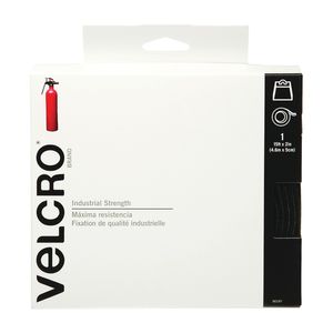Velcro Brand 2 in. x 15 ft. Black Hook and Loop Fastener Tapeimage