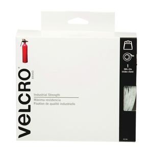 Velcro Brand 2 in. x 15 ft. White Hook and Loop Fastener Tapeimage