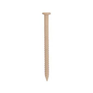 ProSource 1 in. Tan Panel Nailimage