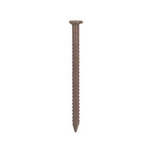 ProSource 1 in. Dark Oak Panel Nails, 6 oz. Packimage