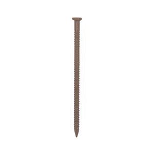ProSource 1-5/8 in. Dark Oak Panel Nail, 6 oz.image