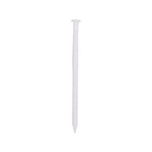 ProSource 1-5/8 in. White Panel Nailimage