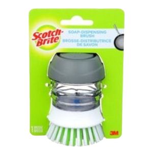 Scotch-Brite Soap Dispensing Brushimage